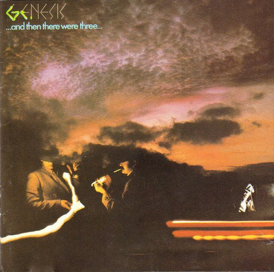 Genesis – ...And Then There Were Three...
