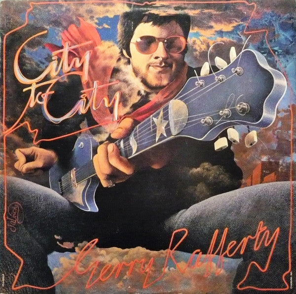Gerry Rafferty – City To City