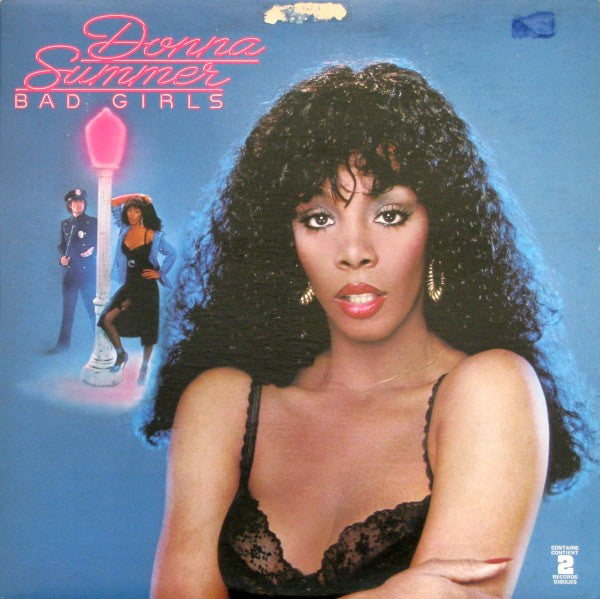 Donna Summer – Bad Girls