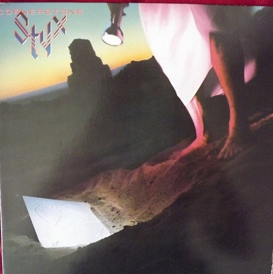 Styx – Cornerstone