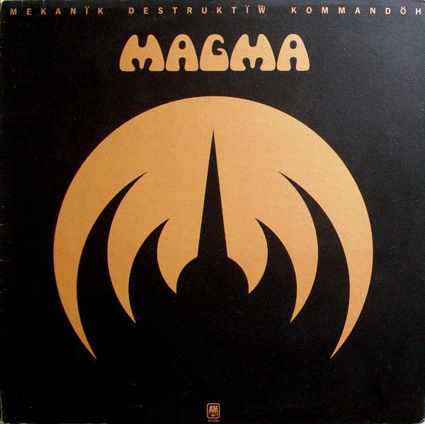 Magma – Mekanik Destruktiw Kommandoh