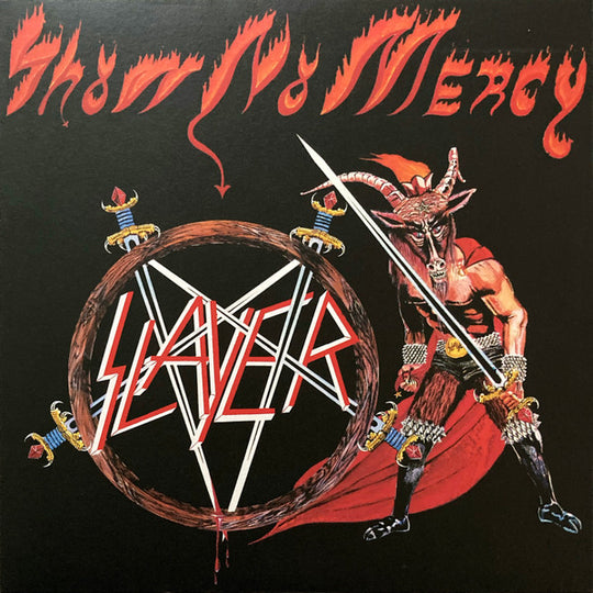 Slayer – Show No Mercy