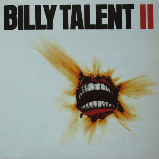 Billy Talent – Billy Talent II