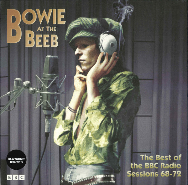 David Bowie – Bowie At The Beeb (The Best Of The BBC Sessions 68-72)