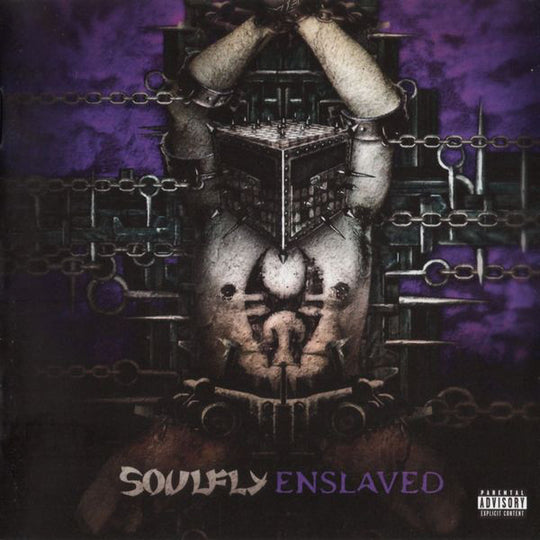 Soulfly – Enslaved