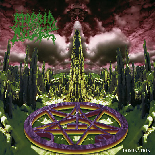 Morbid Angel – Domination