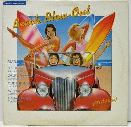 Various – Beach Blow Out (It's A Killer)