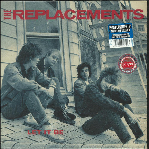 The Replacements – Let It Be