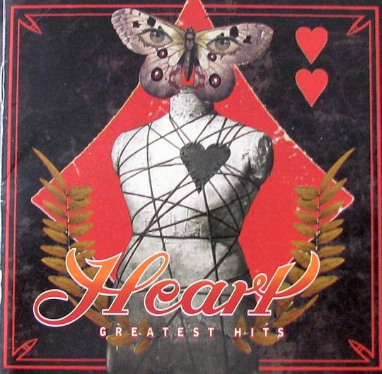 Heart – These Dreams - Heart's Greatest Hits