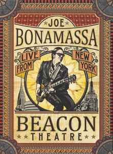 Joe Bonamassa – Beacon Theatre - Live From New York