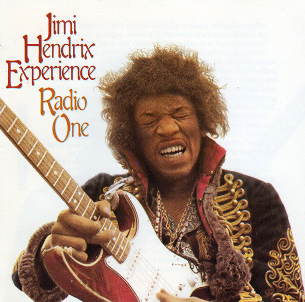 The Jimi Hendrix Experience – Radio One