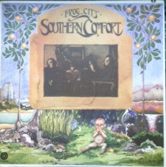 Southern Comfort – Frog City