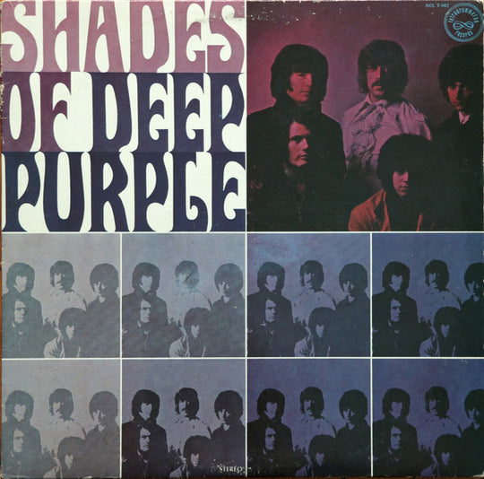 Deep Purple – Shades Of Deep Purple