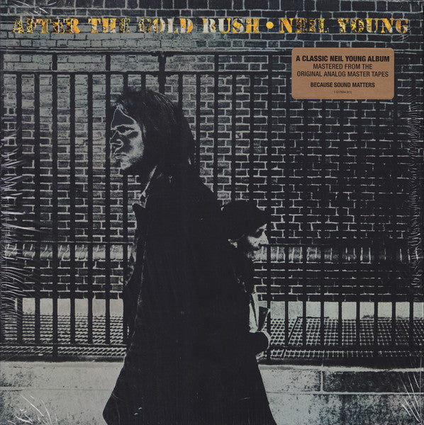 Neil Young – After The Gold Rush
