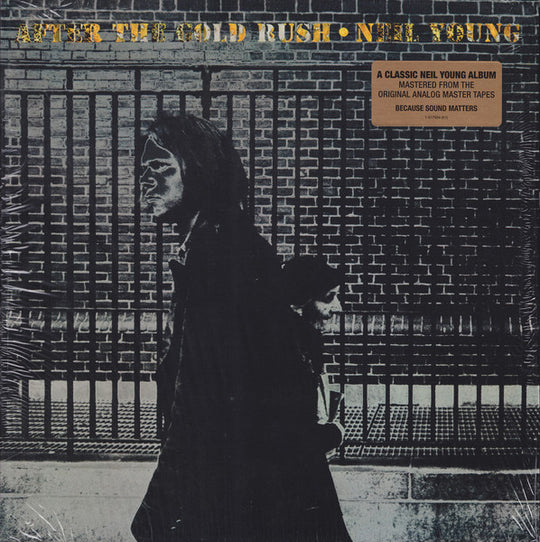 Neil Young – After The Gold Rush