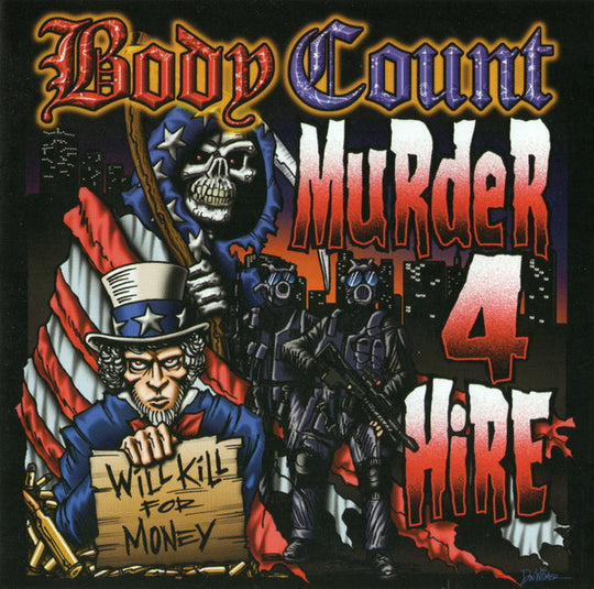 Body Count – Murder 4 Hire