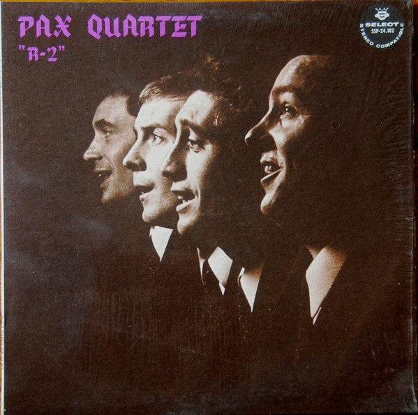 Pax Quartet – "R-2"