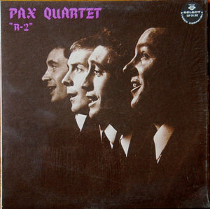 Pax Quartet – "R-2"