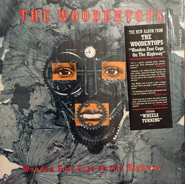 The Woodentops – Wooden Foot Cops On The Highway