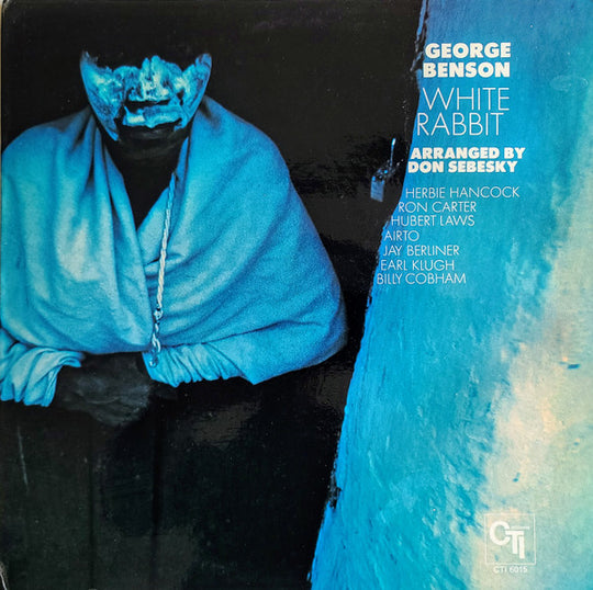 George Benson – White Rabbit