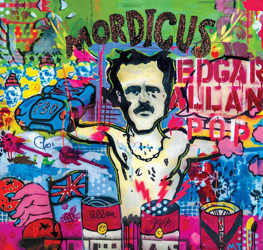 Mordicus – Edgar Allan Pop