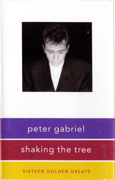 Peter Gabriel – Shaking The Tree (Sixteen Golden Greats)