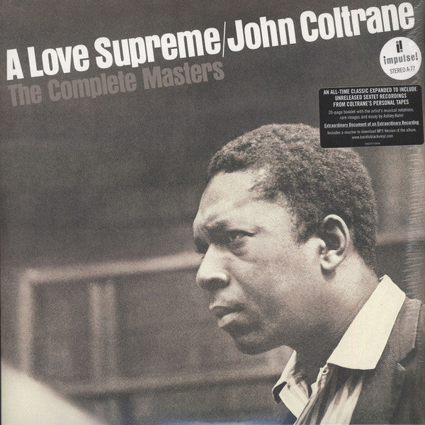 John Coltrane – A Love Supreme: The Complete Masters