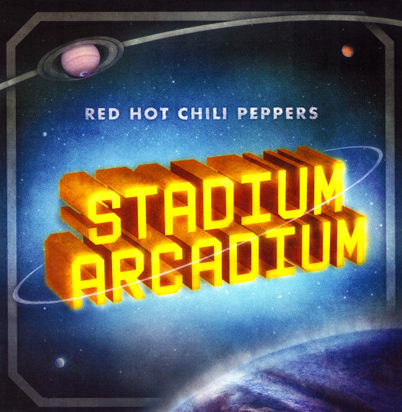 Red Hot Chili Peppers – Stadium Arcadium
