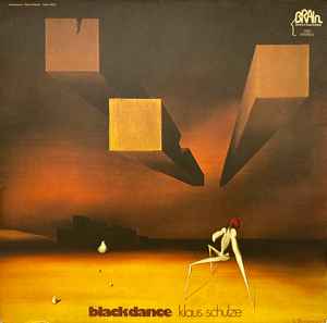 Klaus Schulze – Blackdance
