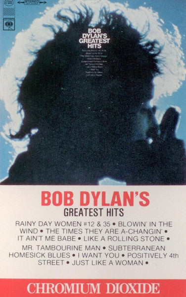 Bob Dylan – Bob Dylan's Greatest Hits