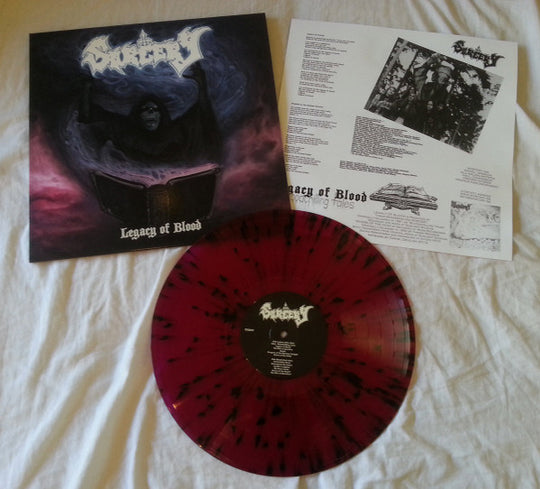 Sorcery – Legacy Of Blood
