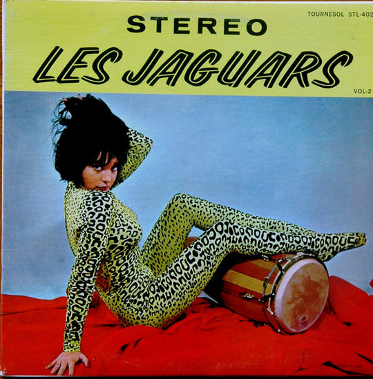 Les Jaguars – Vol. 2