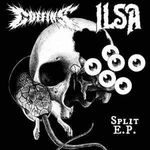 Coffins & Ilsa (2) – Split E.P.
