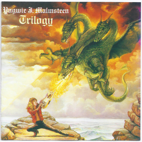 Yngwie J. Malmsteen – Trilogy