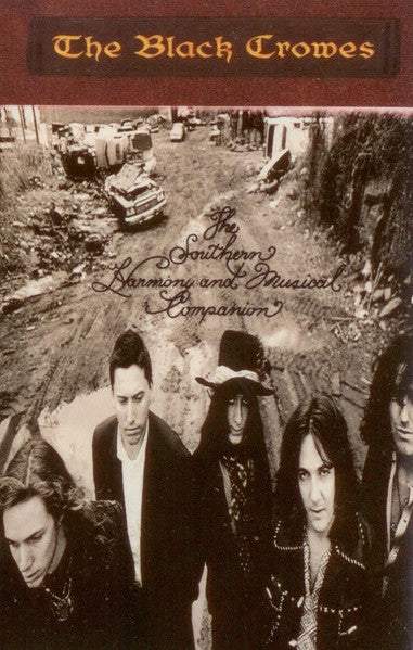 The Black Crowes – The Southern Harmony And Musical Companion