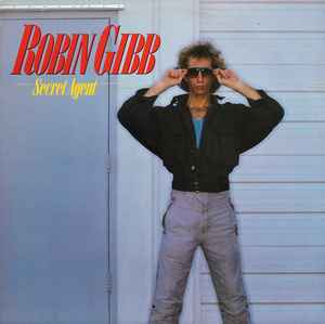 Robin Gibb – Secret Agent