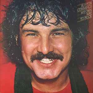 Burton Cummings – My Own Way To Rock