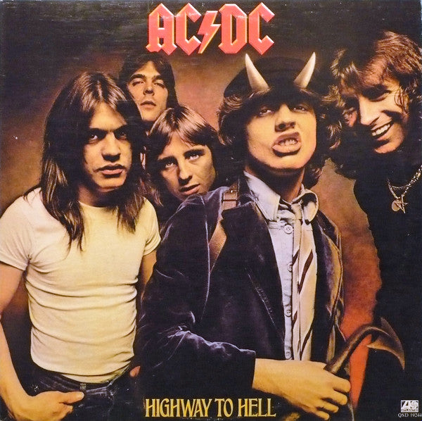 AC/DC – Highway To Hell