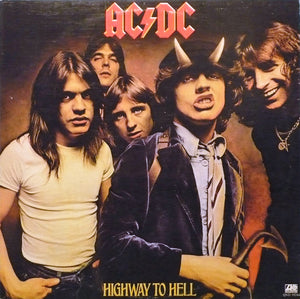 AC/DC – Highway To Hell