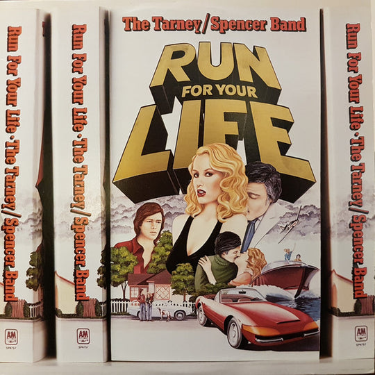 The Tarney/Spencer Band – Run For Your Life