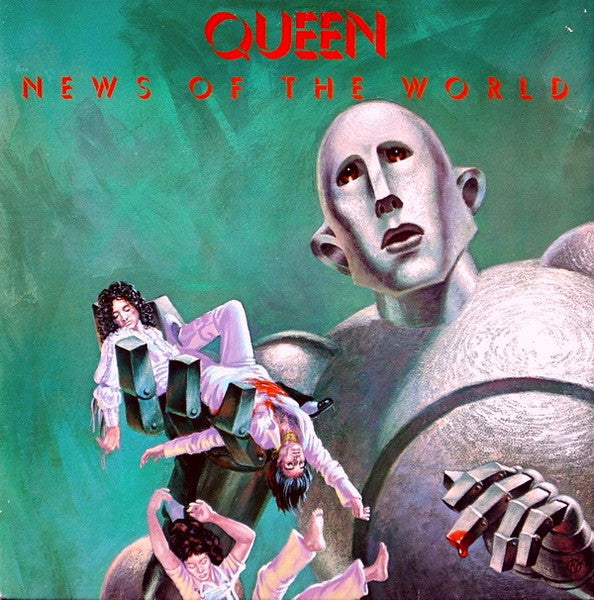 Queen – News Of The World