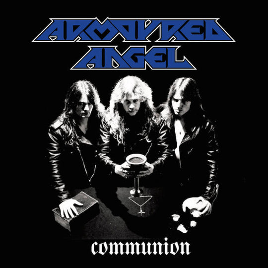 Armoured Angel – Communion