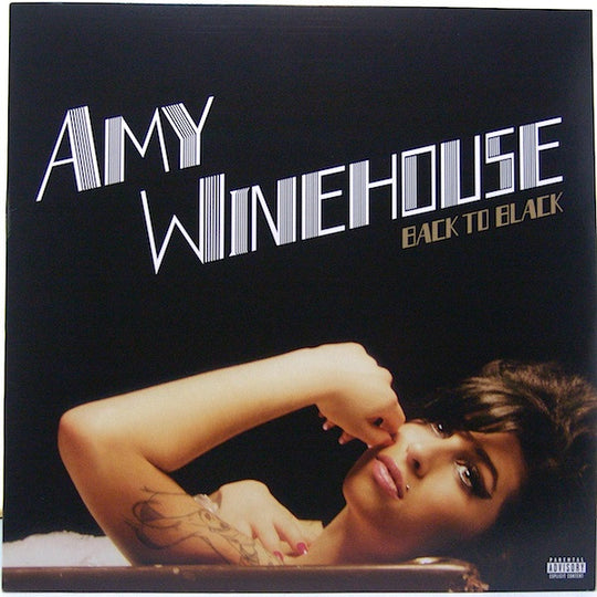 Amy Winehouse – Back To Black