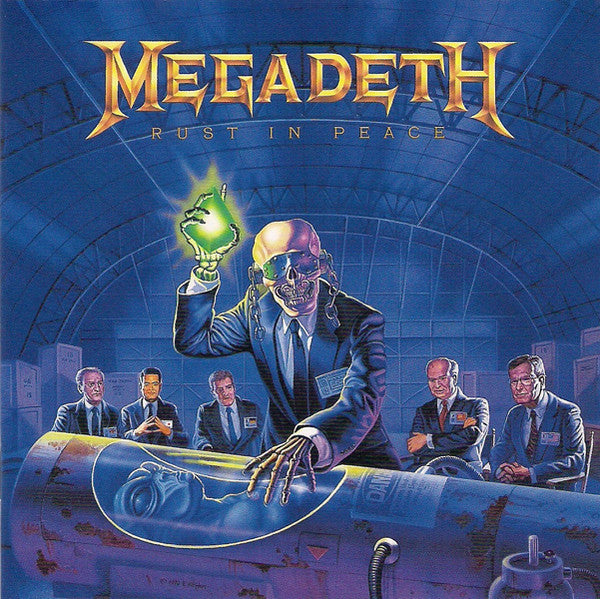 Megadeth – Rust In Peace