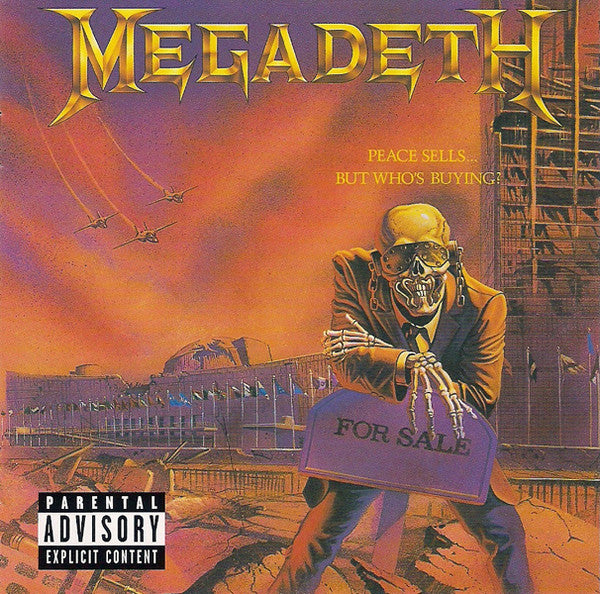 Megadeth – Peace Sells... But Who's Buying?