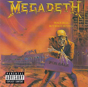 Megadeth – Peace Sells... But Who's Buying?