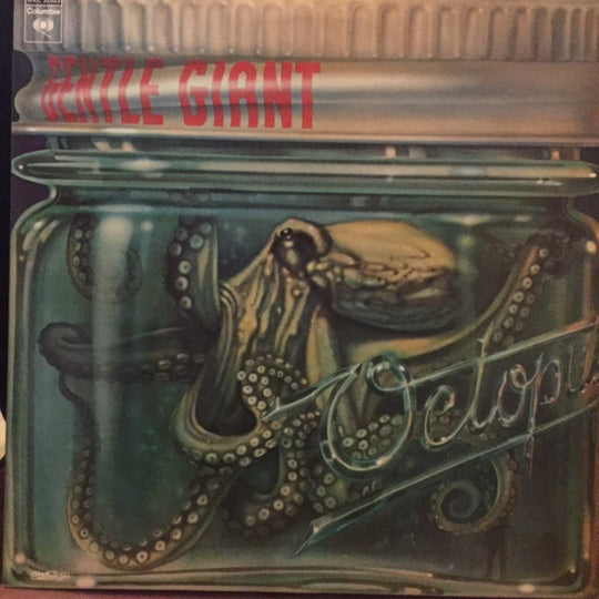 Gentle Giant – Octopus