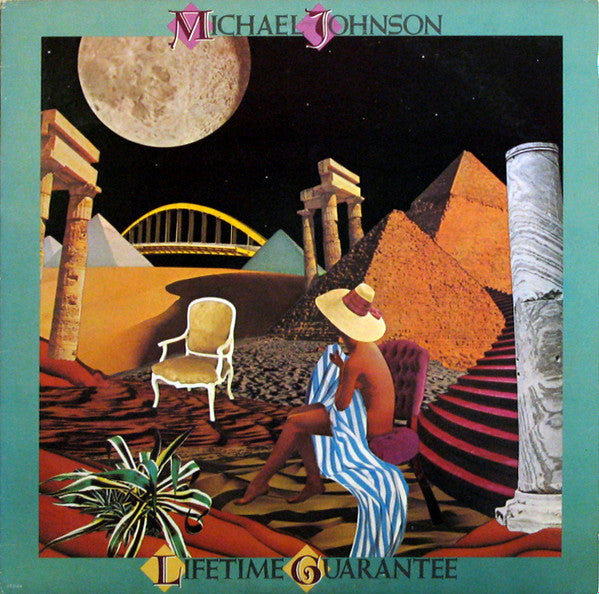 Michael Johnson (5) – Lifetime Guarantee