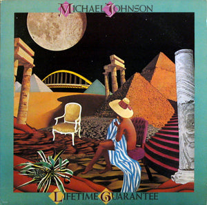Michael Johnson (5) – Lifetime Guarantee