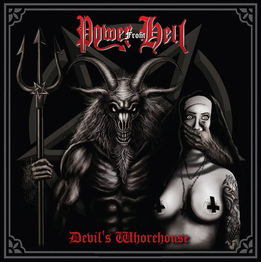 Power From Hell – Devil's Whorehouse